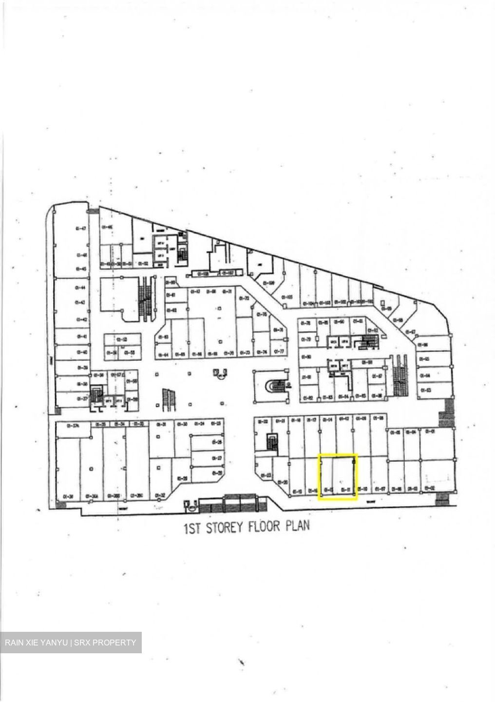 Lucky Plaza (D9), Shop House #529002071